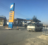 انفجار هدفمند موتر حامل کارمندان رادیو و تلویزیون خورشید را محکوم می کنیم